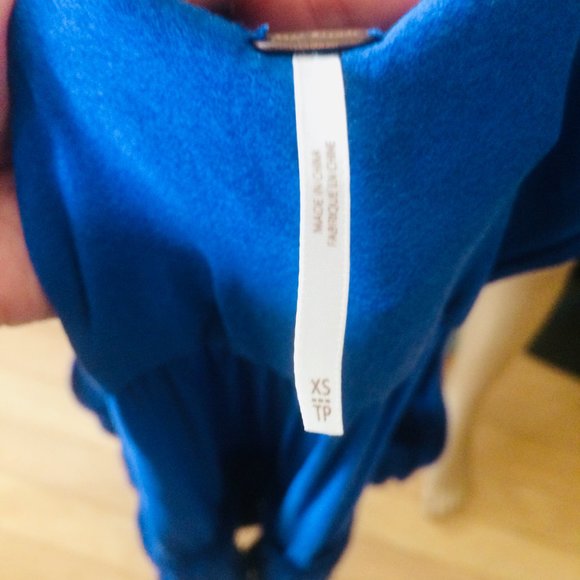 Free People Bohemian Top, Size XSmall - Picture 9 of 9